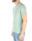 Barbour Internatianl t-shirt uomo verde