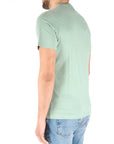 Barbour Internatianl t-shirt uomo verde