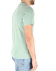 Barbour Internatianl t-shirt uomo verde