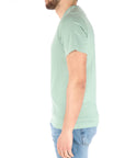 Barbour Internatianl t-shirt uomo verde
