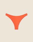 F**K Slip Americano Fisso Corallo Fluo