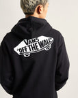 Vans Felpa con cappuccio Style 76 Nero