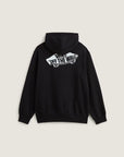 Vans Felpa con cappuccio Style 76 Nero