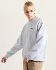Vans Felpa Girocollo Style 76 Grigio