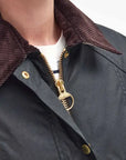 Barbour Giacca Cerata Modern Beadnell Donna Sage/Ancient