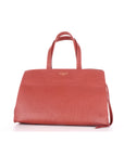 My best Bag borsa grande bordeaux Diva