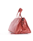 My best Bag borsa grande bordeaux Diva