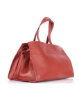 My best Bag borsa grande bordeaux Diva