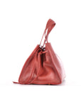 My best Bag borsa grande bordeaux Diva