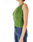 MaxMara Weekend top ceylon verde