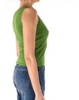 MaxMara Weekend top ceylon verde