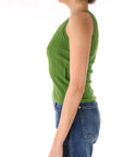 MaxMara Weekend top ceylon verde