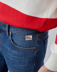 Roy Roger's Jeans 517 Weared 10 Uomo