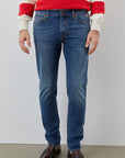 Roy Roger's Jeans 517 Weared 10 Uomo