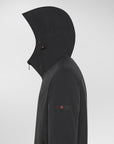 Peuterey Cappotto Overcoat Stretch Antivento Uomo Nero