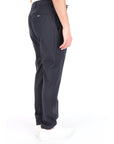 Berwich pantalone uomo Retro blu