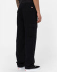 Dickies Pantaloni Cargo Eagle Bend Nero