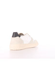 D.A.T.E. Sneakers uomo Court bianco/nero