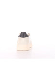 D.A.T.E. Sneakers uomo Court bianco/nero
