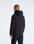 BOGGS NS 04 Piumino corto in tela stretch
