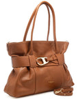 MY BEST BAG BORSA S1-MYB-2043 LION Cuoio