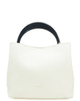 MY BEST BAG BORSA A MANO S1-MYB-2039 BIANCO Bianco