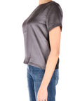 MaxMara Weeekend t-shirt Amburgo grigia