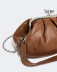 Max Mara Weekend Borsa Pasticcino Bag Medium in montone
