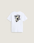 VANS T-SHIRT UOMO VN000VXD WHT1 Bianco