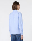 Max Mara Weekend Camicia in Oxford di cotone