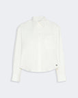 Max Mara Weekend Camicia in Oxford di cotone