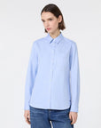 Max Mara Weekend Camicia in Oxford di cotone