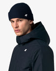 Kway uomo Cappello Brice Cardigan Stitch Wool
