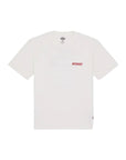 DICKIES T-SHIRT DK0A8853 C481 Panna