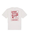 DICKIES T-SHIRT DK0A8853 C481 Panna