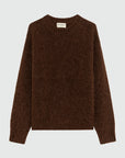 ROY ROGER'S MAGLIA GIROCOLLO IN ALPACA