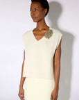 LIVIANA CONTI GILET ABILENE