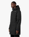 Kway Felpa Giacca Jarno Twill Marmotta