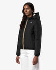 Kway donna Giacca Claudette Orsetto