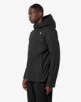 Kway Felpa Giacca Jacko Twill Marmotta