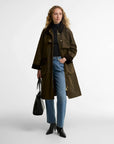Barbour Giacca cerata Kirklees