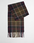Barbour Set regalo con berretto Swinton e sciarpa Galingale