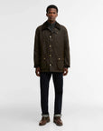 Barbour Giacca cerata Ashby