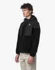 Kway Felpa Samson 4.0 Orsetto
