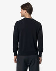 Kway uomo Maglieria in merino Sebastien