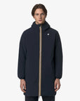 Kway Giacca Jacob St Warm Double