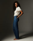 ROY ROGER'S OLD GLORY-JEANS REGULAR 90'S SCARLET