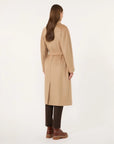 Max Mara Weekend Cappotto doppiopetto in lana