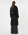 Max Mara Weekend Cappotto doppiopetto in lana