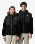 Kway Felpa Samson 4.0 Orsetto